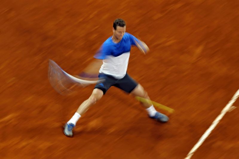 Tomáš Berdych.