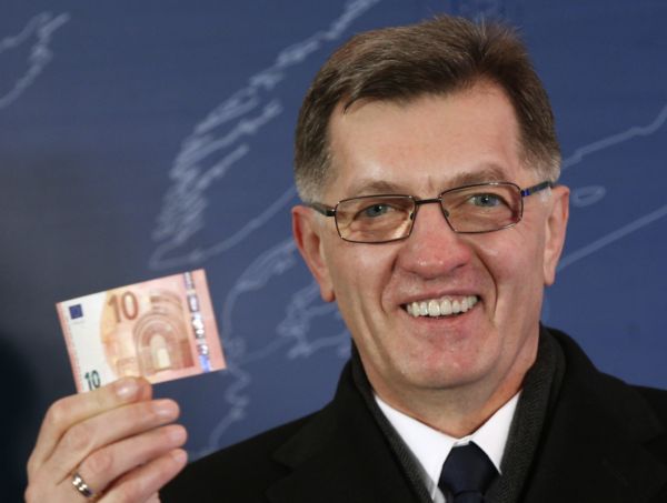 Litevský premiér Algirdas Butkevičius.
