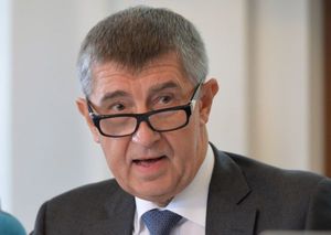 Andrej Babiš.