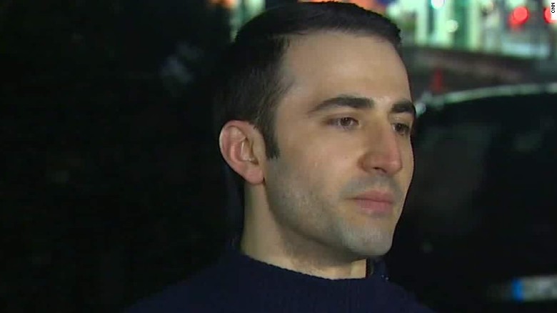 Amir Hekmati.