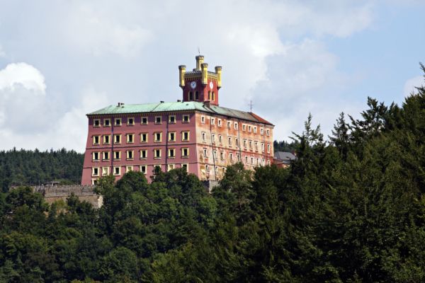 Věznice Mírov.
