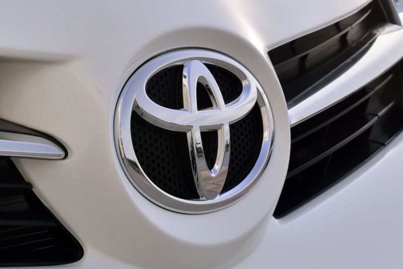 Toyota očekává propad o více než třetinu (ilustrační foto).