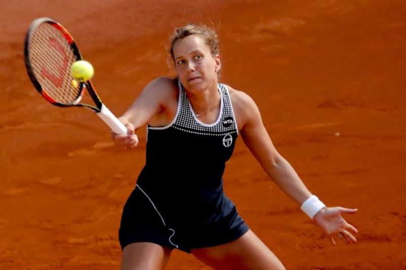 Barbora Strýcová.