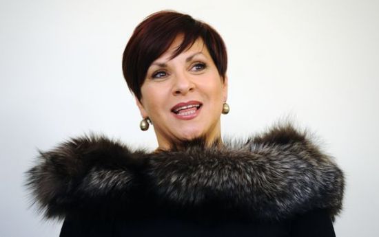 Mezzosopranistka Dagmar Pecková.