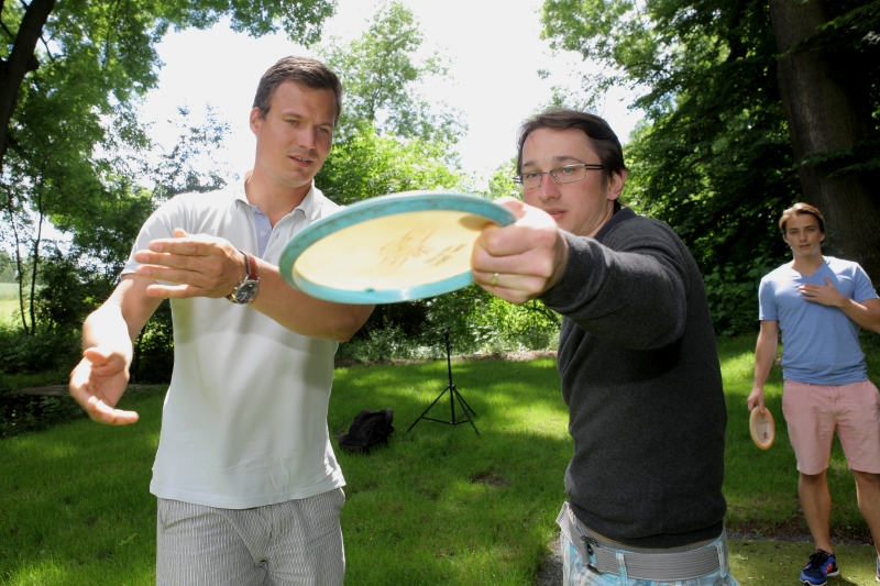 Discgolf - nový fenomén mezi sporty v Česku.
