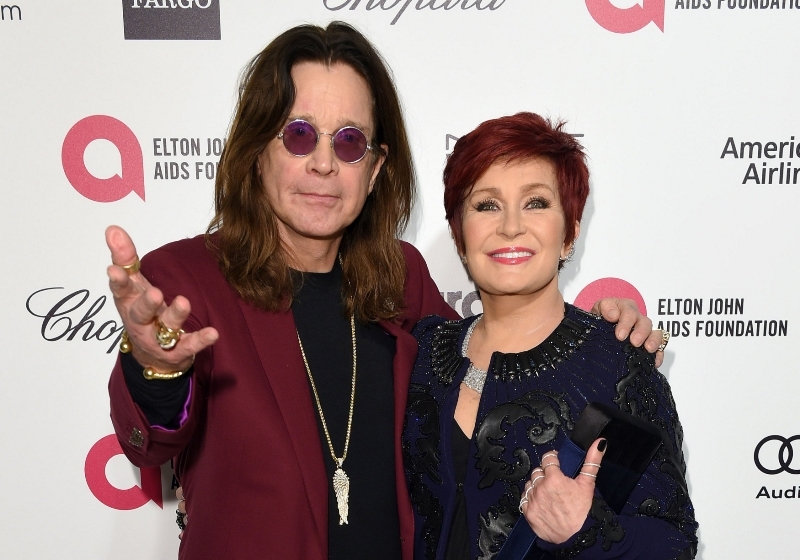 Ozzy a Sharon Osbourne se brali v roce 1982, teď se po třiatřiceti letech rozcházejí.