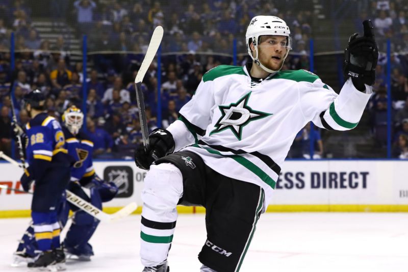 Radek Faksa.