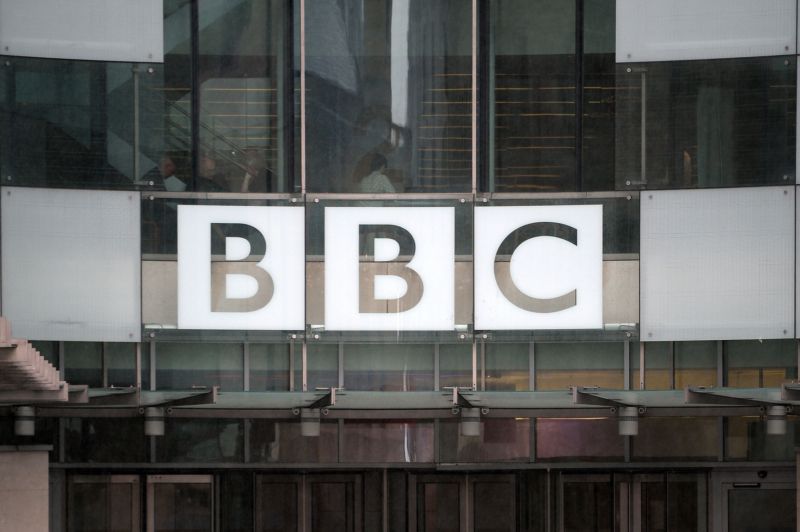 BBC je jednou z největších institucí v Británii.