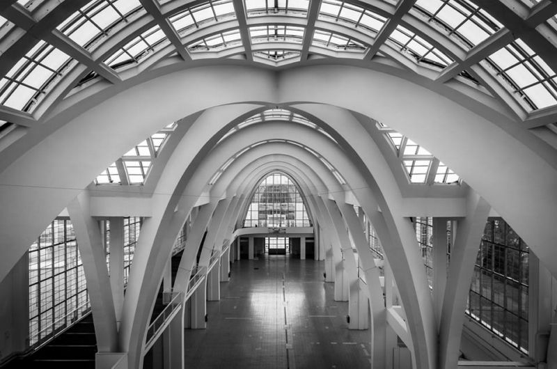 Ikona brněnské meziválečné architektury (Pavilon A).