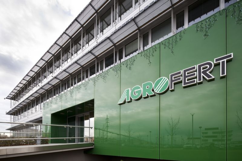 Agrofert.
