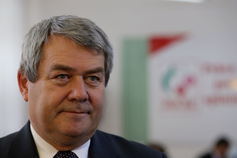 Vojtěch Filip (KSČM).