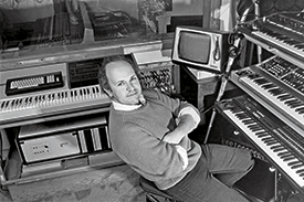 Jan Hammer.