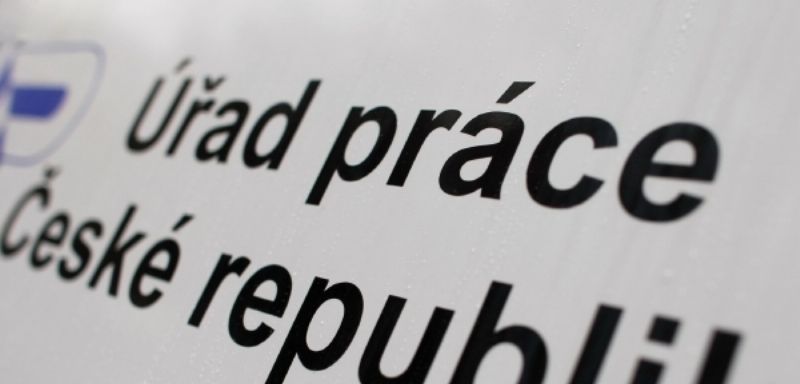 Úřad práce České republiky.
