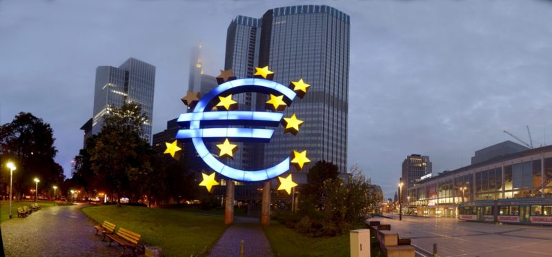 Evropská centrální banka. 