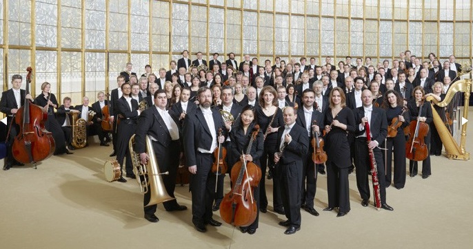 Berlínský orchestr. Berlínský orchestr.