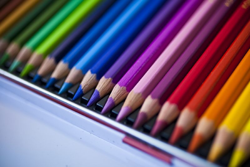 Pastelky (ilustrační foto). 