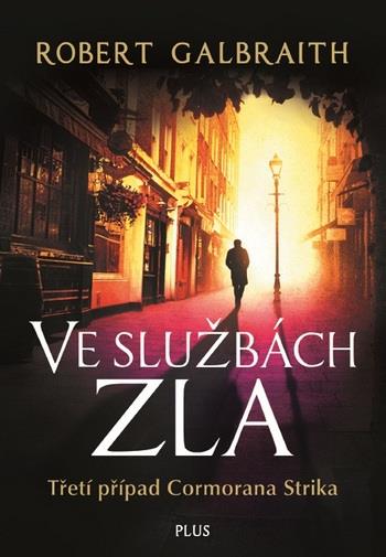 Obálka knihy Ve službách zla.