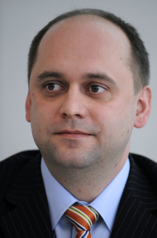 Vojtěch Benda.