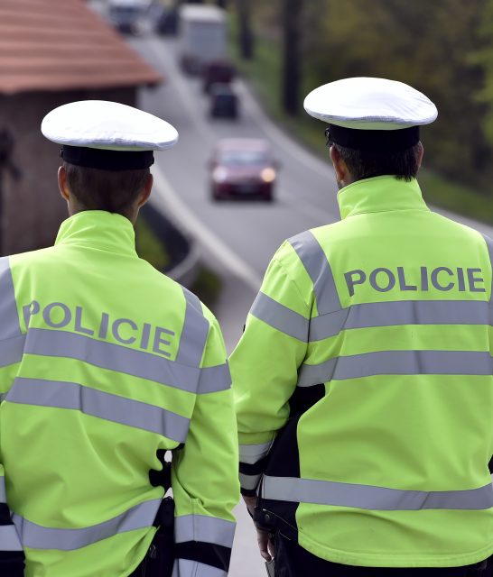 Policie (ilustrační foto). 