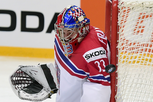 Pavel Francouz.