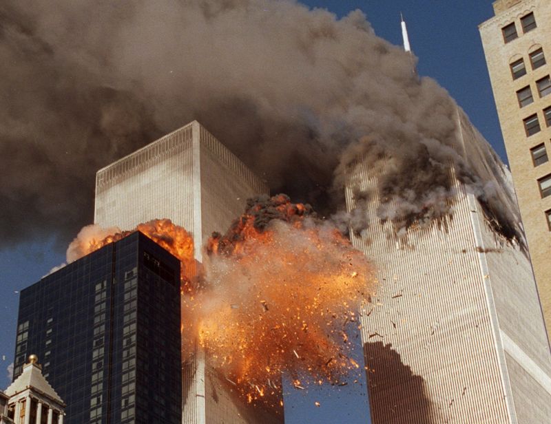 Při útocích na New York a Washington zemřely v září 2001 téměř 3 tisíce lidí. 