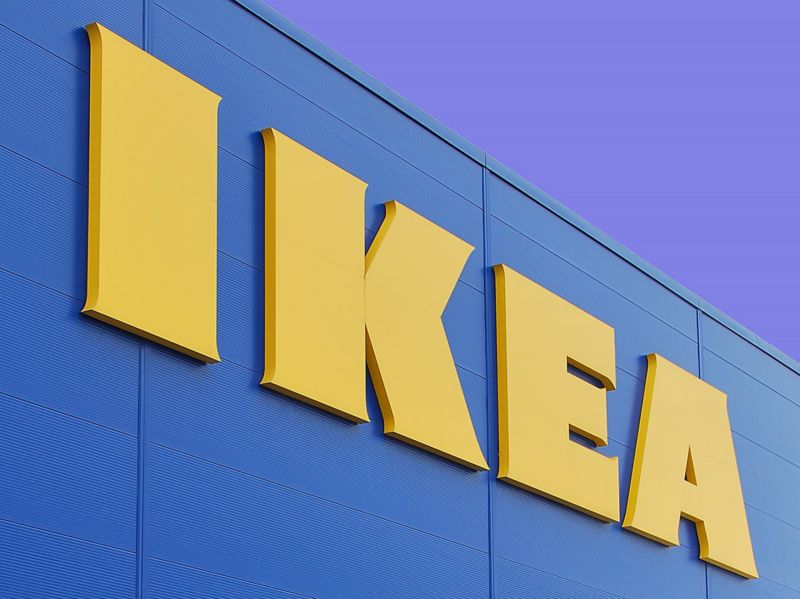 IKEA (ilustrační foto).