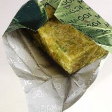 Zvětšit pozadí dokáže prý i kostka polévkového koření Maggi.