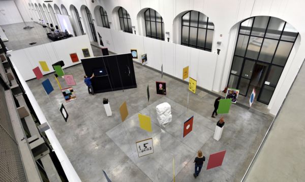 Fait Gallery, která sídlí od jara ve Vaňkovce.