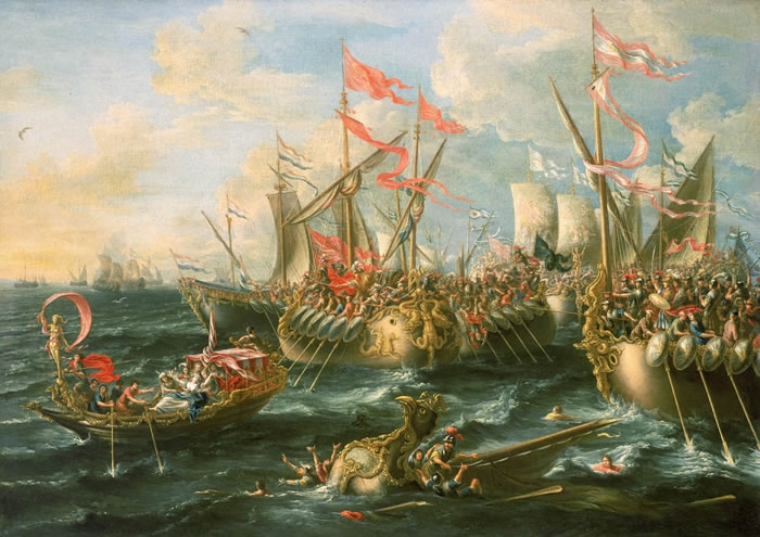 Ptolemaiovskou vládu v Egyptě ukončila bitva u Aktia, po níž se Egypt stal římskou provincií.