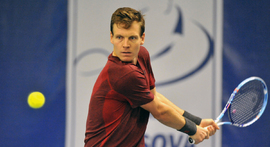 Tomáš Berdych.