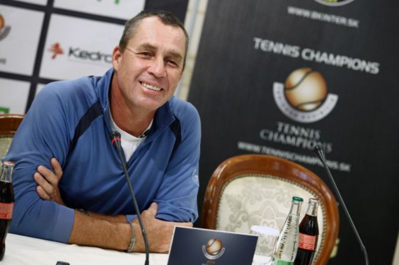 Ivan Lendl.