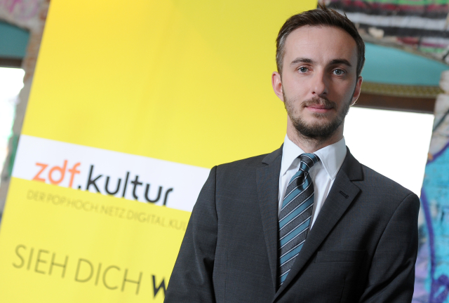 Jan Böhmermann.