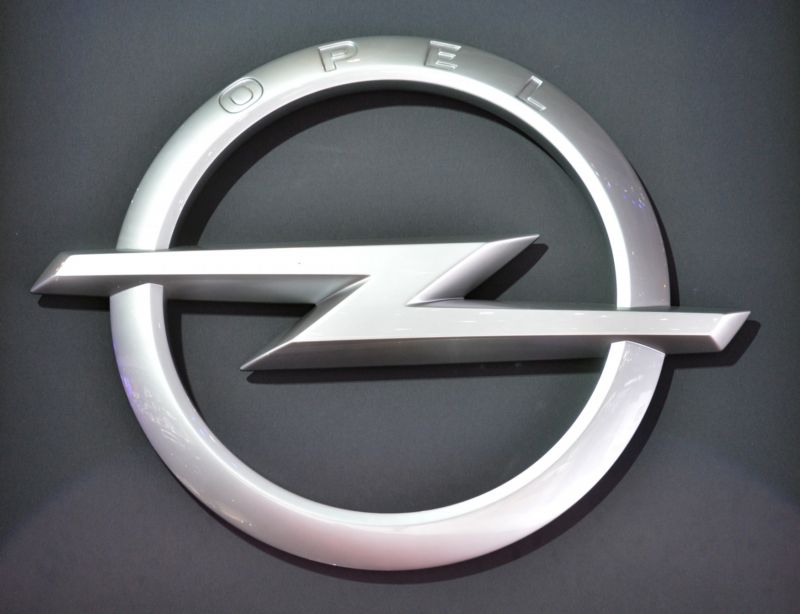 Opel. 
