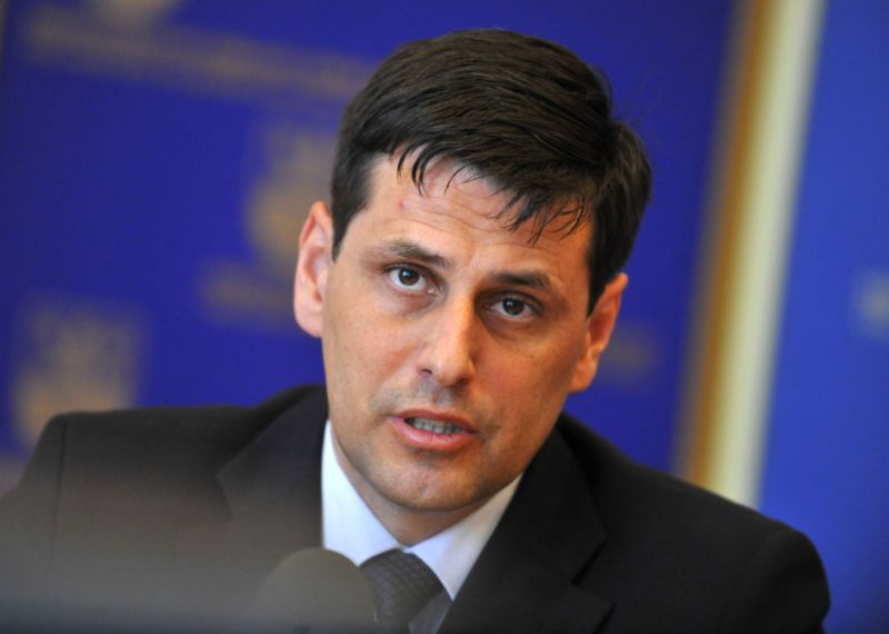 Protikorupční policie propustila bývalého poslance Michaela Hrbatu.