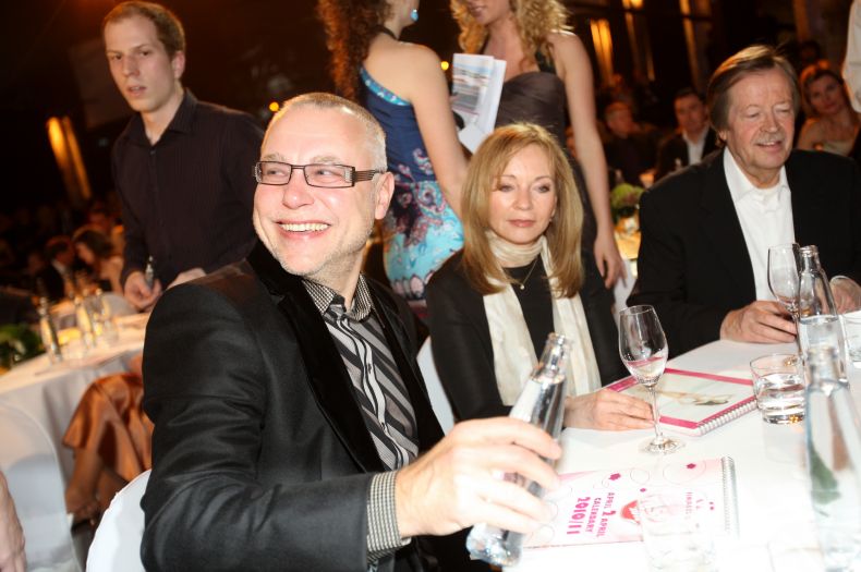 Zdeněk Bakala na snímku z roku 2010.