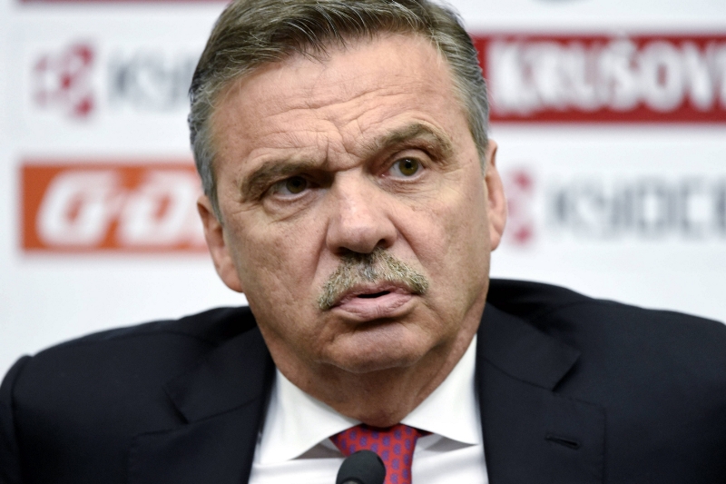 V čele Mezinárodní hokejové federace (IIHF) bude i v příštích čtyřech letech René Fasel. V čele Mezinárodní hokejové federace (IIHF) bude i v příštích čtyřech letech René Fasel.