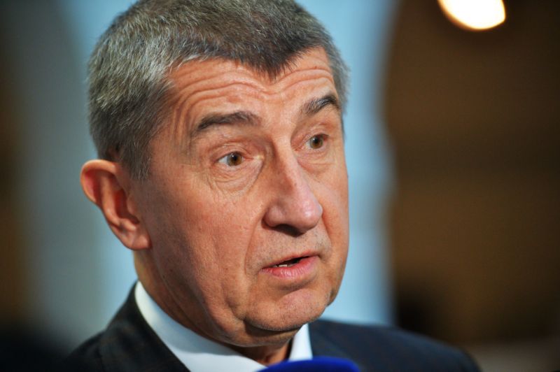Andrej Babiš.