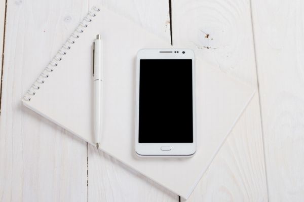 Smartphony zaznamenaly vysoký prodej (ilustrační foto).