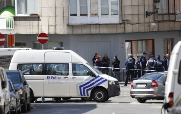 Prokurátor žádá vysoký trest za loňský policejní zásah ve městě Verviers.