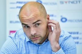 Jan Nezmar, sportovní ředitel Liberce.