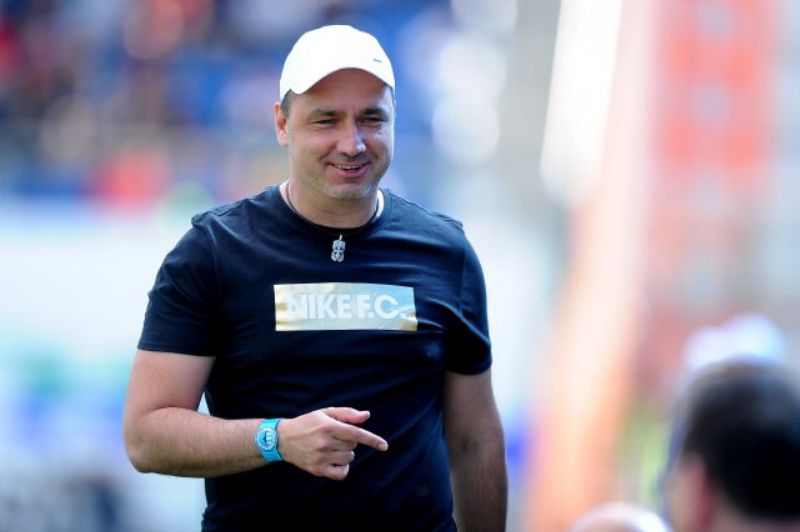 Jindřich Trpišovský, trenér Liberce.