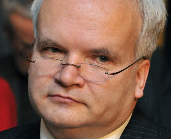 Europoslanec Pavel Svoboda.