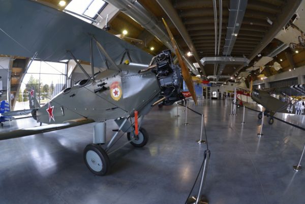 Mladoboleslavské Letecké muzeum Metoděje Vlacha.