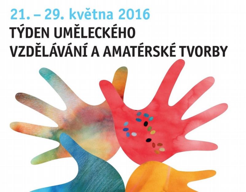 Týden amatérské tvorby.