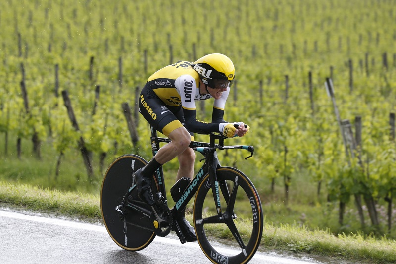 Steven Kruijswijk.