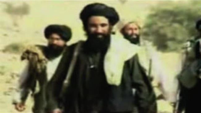 Taliban Muhammada Mansúr