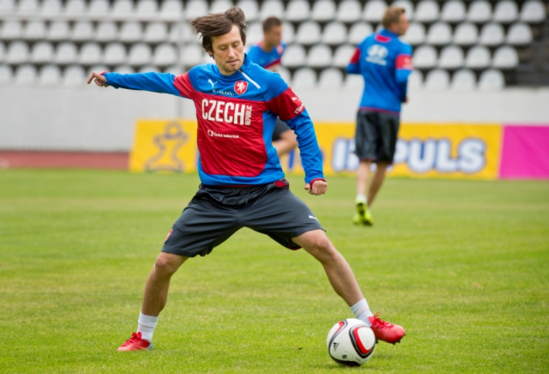 Tomáš Rosický.