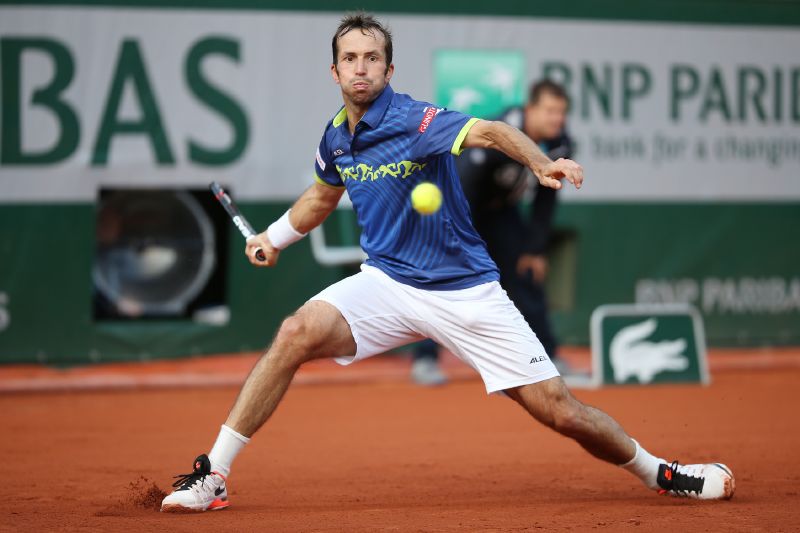 Tenista Radek Štěpánek.