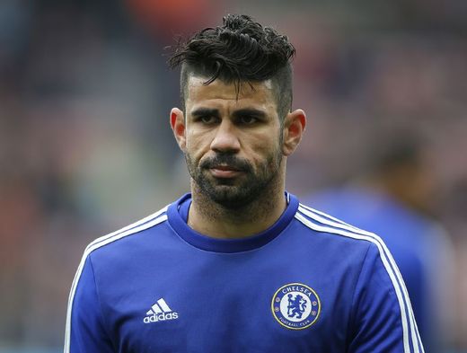 Španěl Diego Costa.