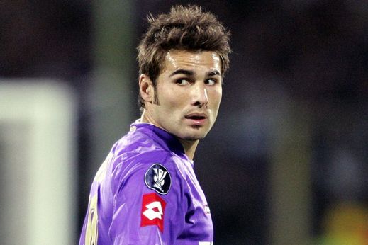 Rumun Adrian Mutu.